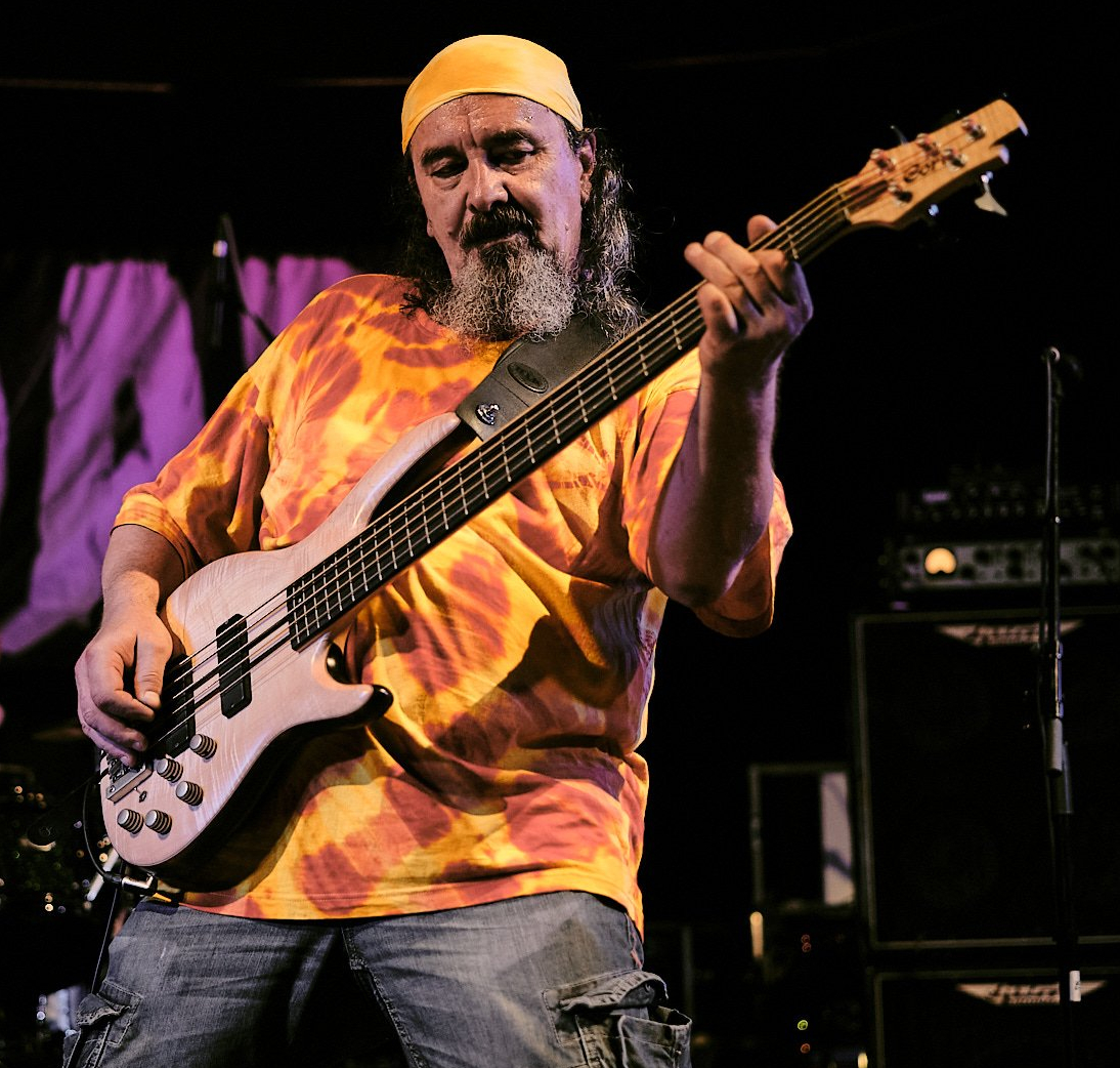 RELOAD - Die Band - Bass-Joe