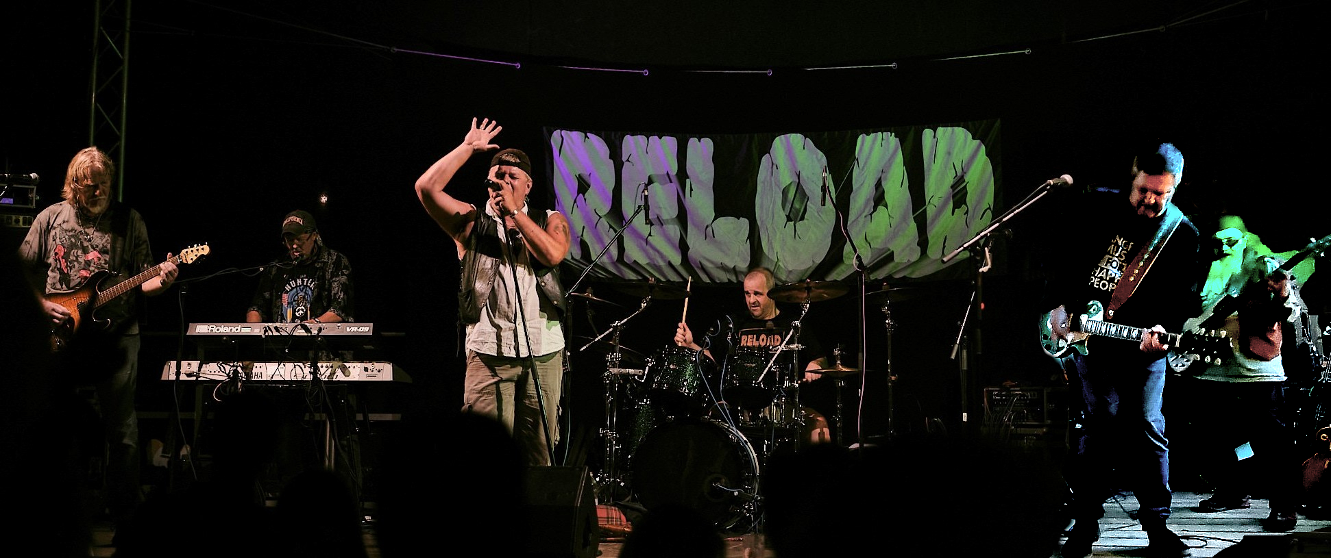 RELOAD - Die Band