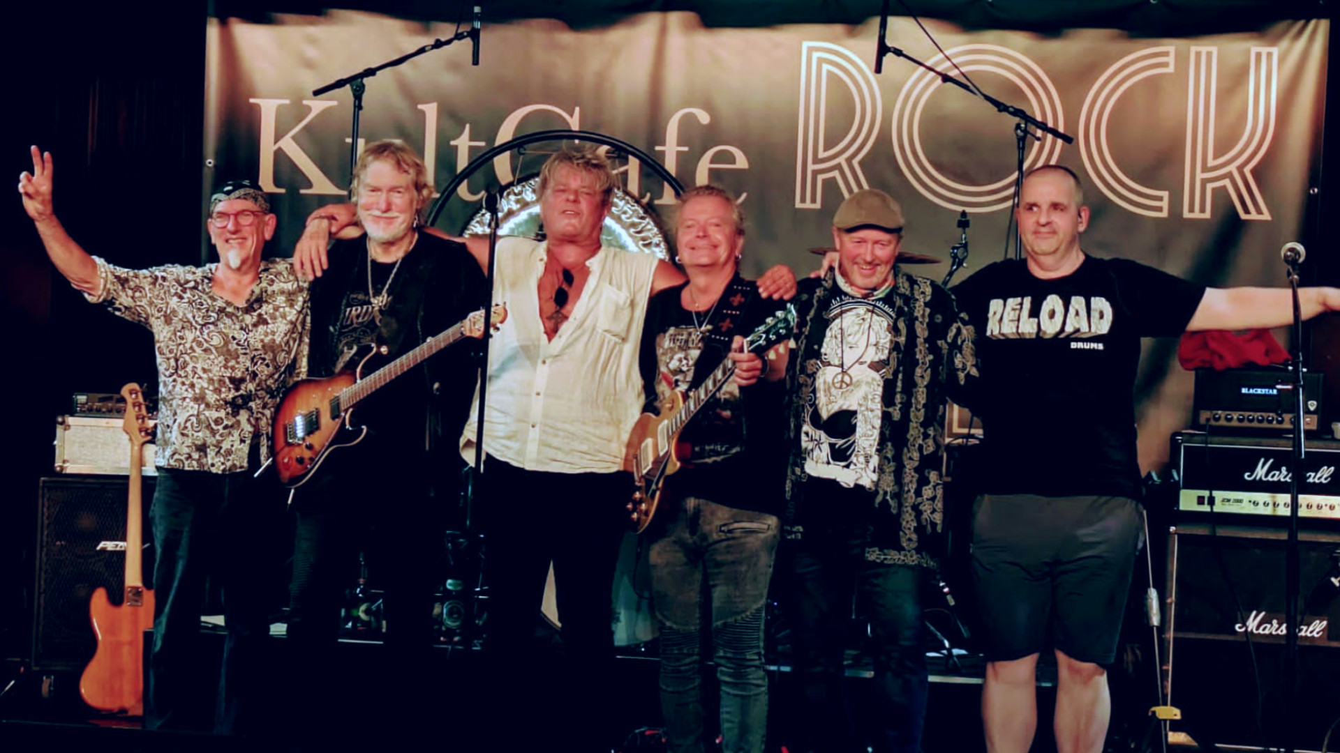 Relaod - Rockfestival in Gilching 2023